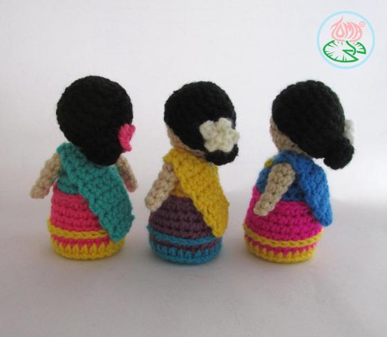 BALINESE DOLL Toma Creations - 2015 1