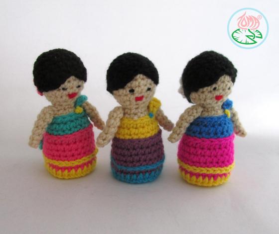 BALINESE DOLL Toma Creations - 2015 3